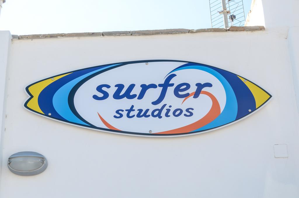 Surfer Studios Микри-Вигла Экстерьер фото